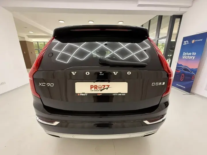 Volvo XC 90 II D5 AWD Inscription