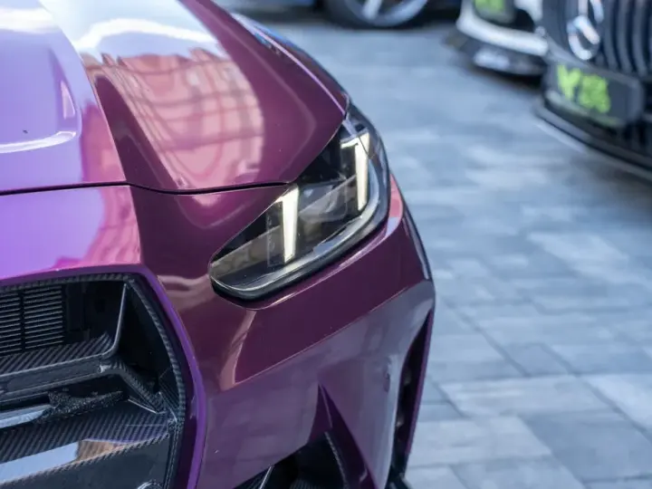 BMW M3 G80 Competition xDrive AT