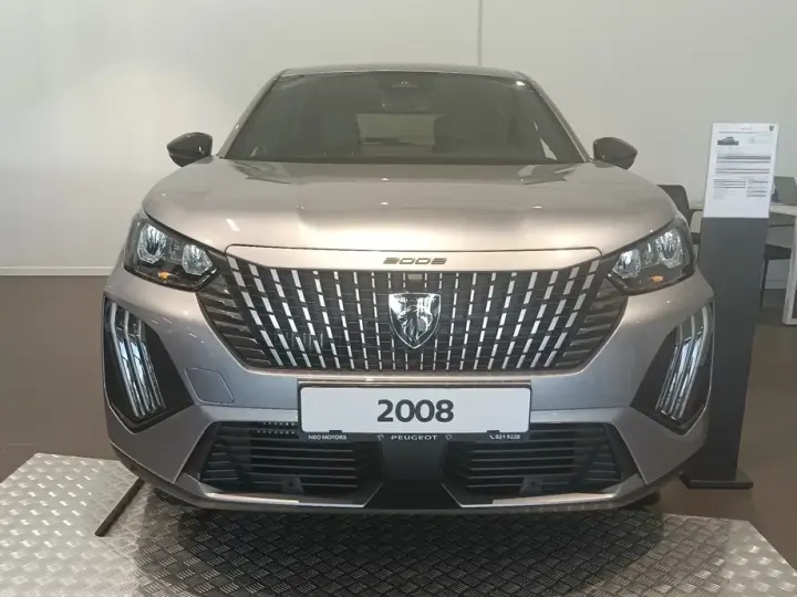 Peugeot 2008 II 1.2L e-DCS6 MHEV Allure