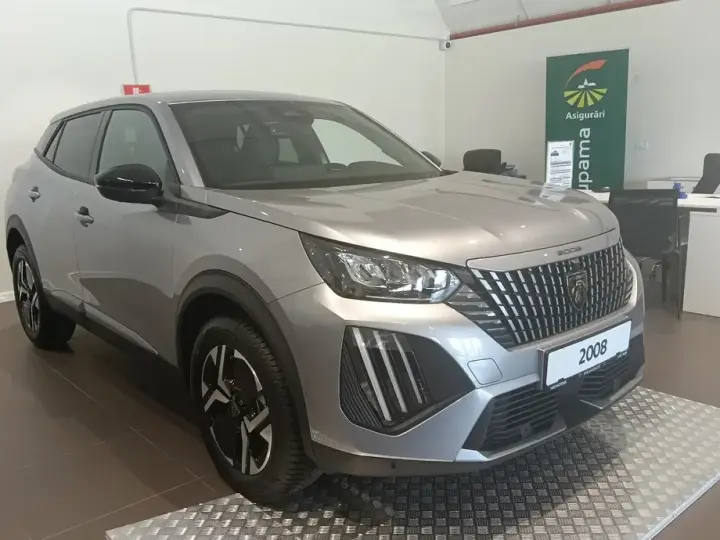 Peugeot 2008 II 1.2L e-DCS6 MHEV Allure