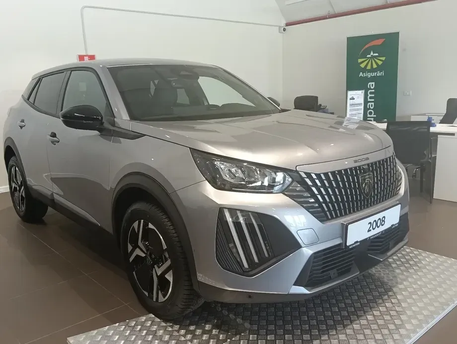 Peugeot 2008 II 1.2L e-DCS6 MHEV Allure — imagine 2