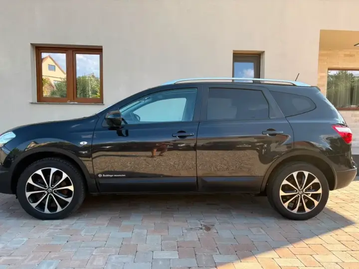 Nissan Qashqai 1.6 DCI TEKNA