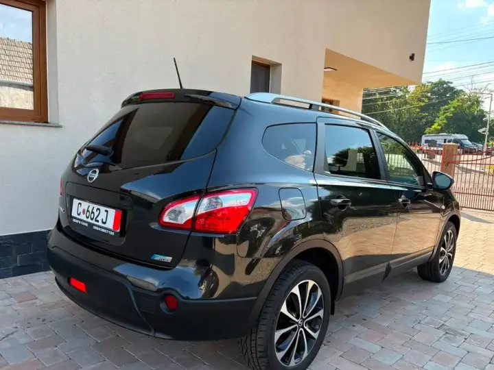 Nissan Qashqai 1.6 DCI TEKNA