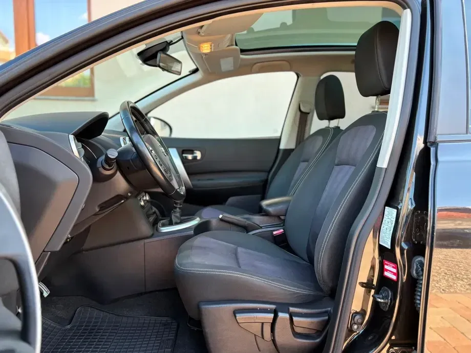 Nissan Qashqai 1.6 DCI TEKNA — imagine 4
