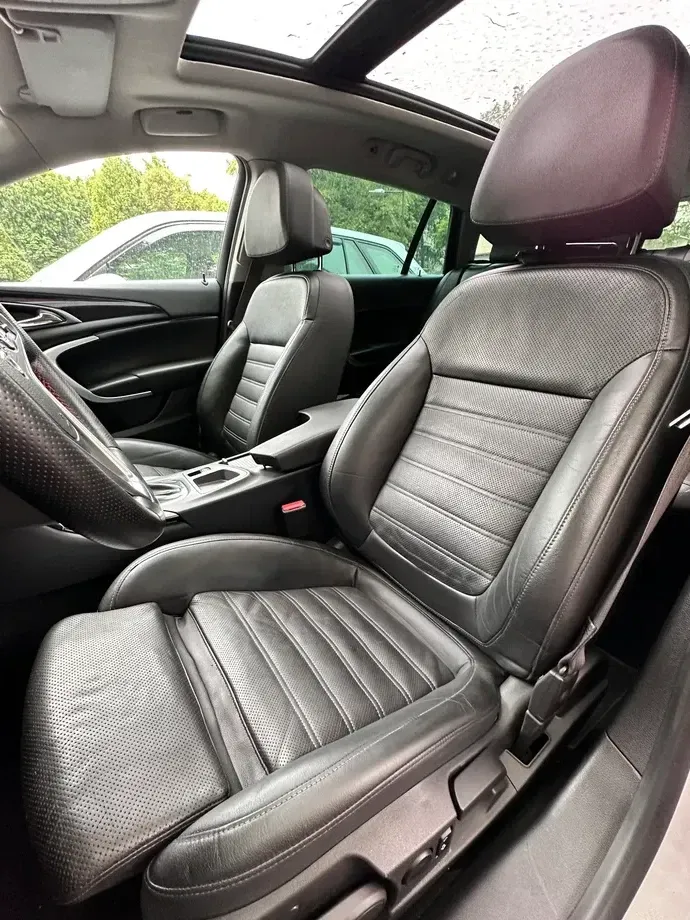 Opel Insignia A 2.0 CDTI 4x4 Automatik Business Edition — imagine 6