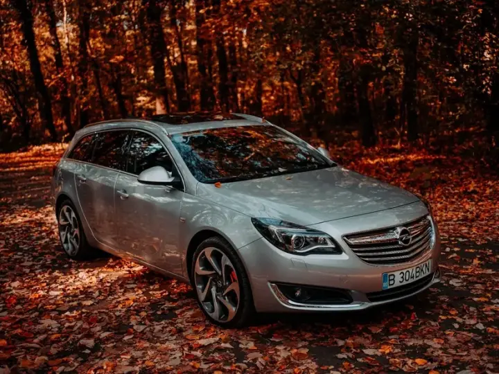 Opel Insignia A 2.0 CDTI 4x4 Automatik Business Edition