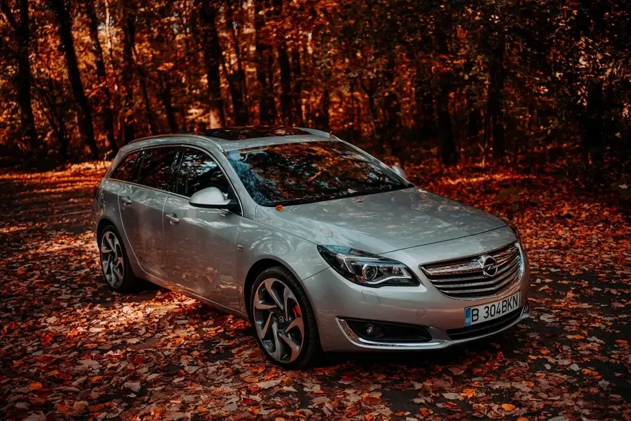 Opel Insignia A 2.0 CDTI 4x4 Automatik Business Edition — imagine 4