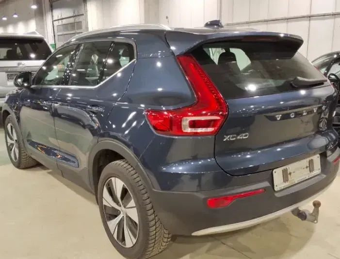 Volvo XC 40 — imagine 4