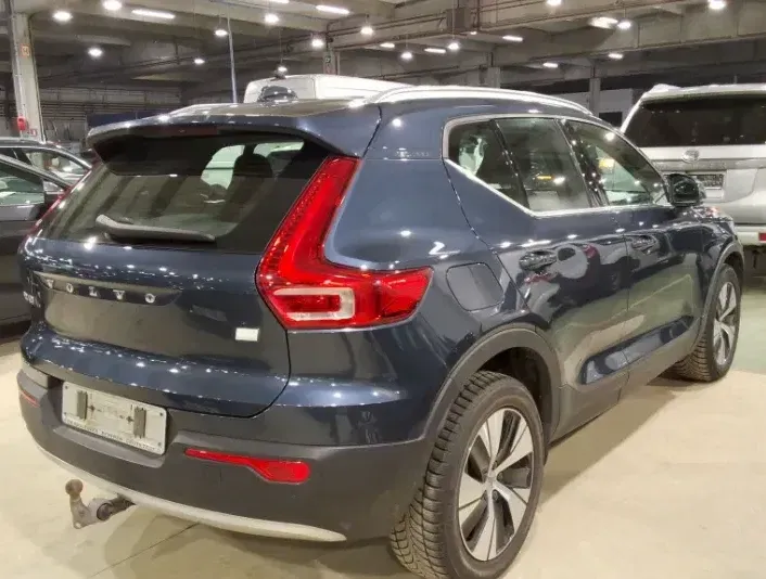 Volvo XC 40 — imagine 3