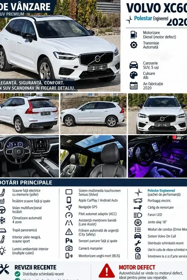 Volvo XC 60 II B4 MHEV AWD R-Design — imagine 2