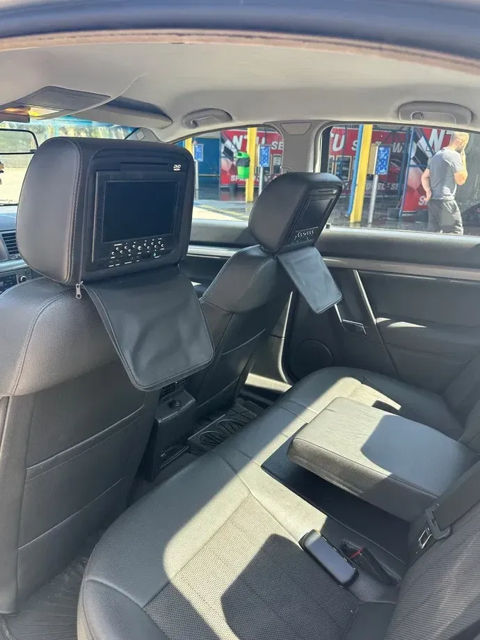 Opel Vectra C 1.8i Elegance — imagine 5