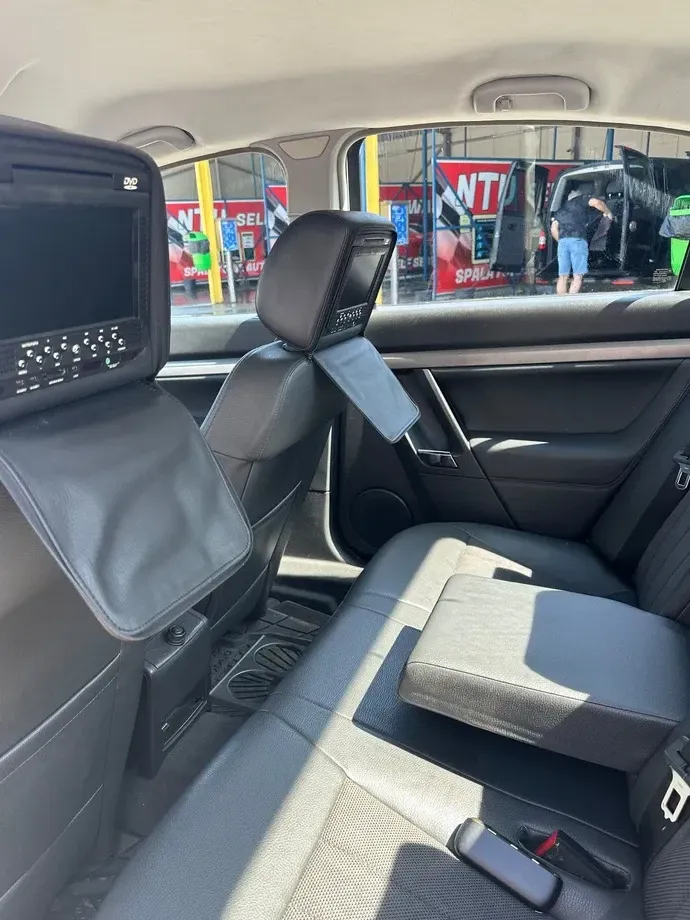 Opel Vectra C 1.8i Elegance — imagine 6