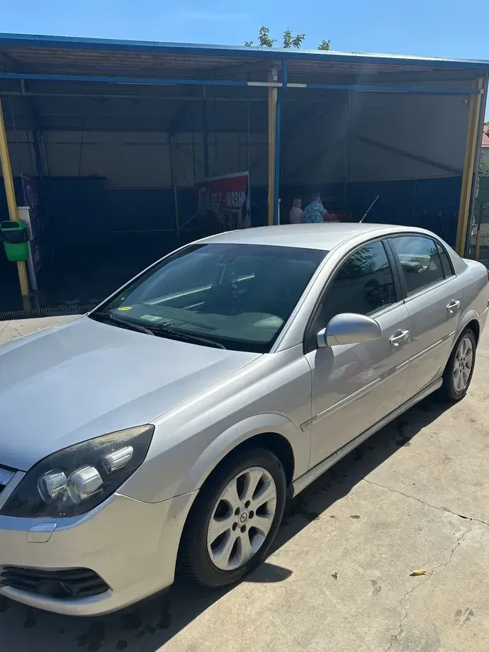 Opel Vectra C 1.8i Elegance — imagine 3
