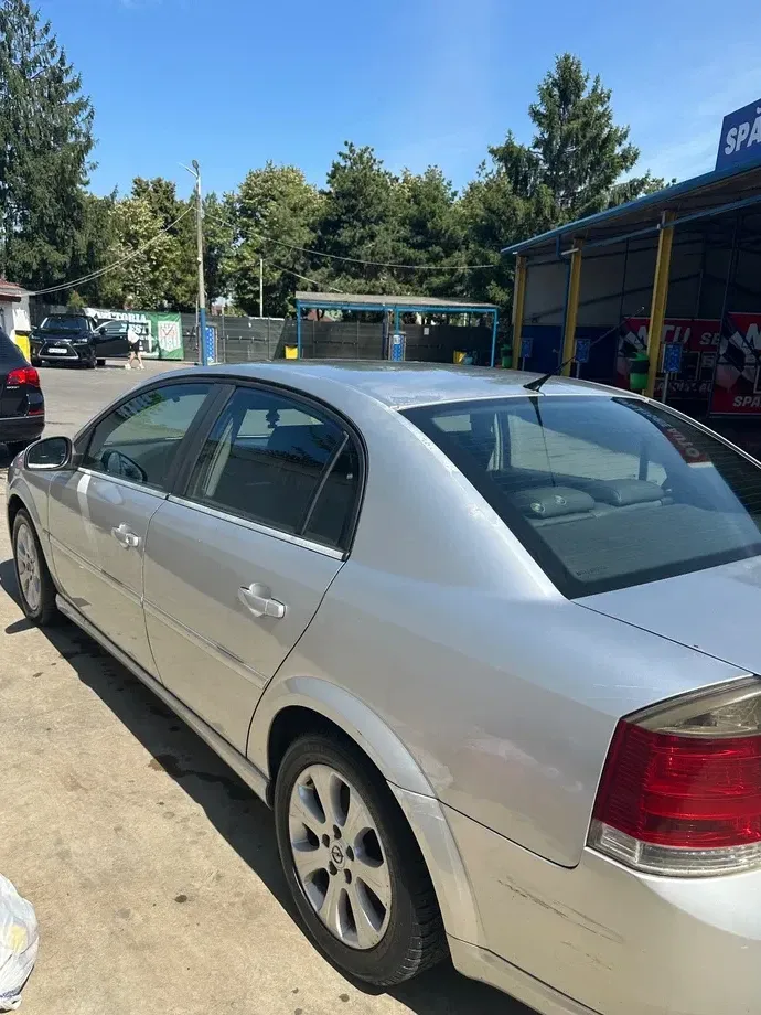 Opel Vectra C 1.8i Elegance — imagine 4