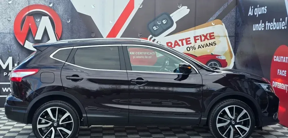 Nissan Qashqai — imagine 4