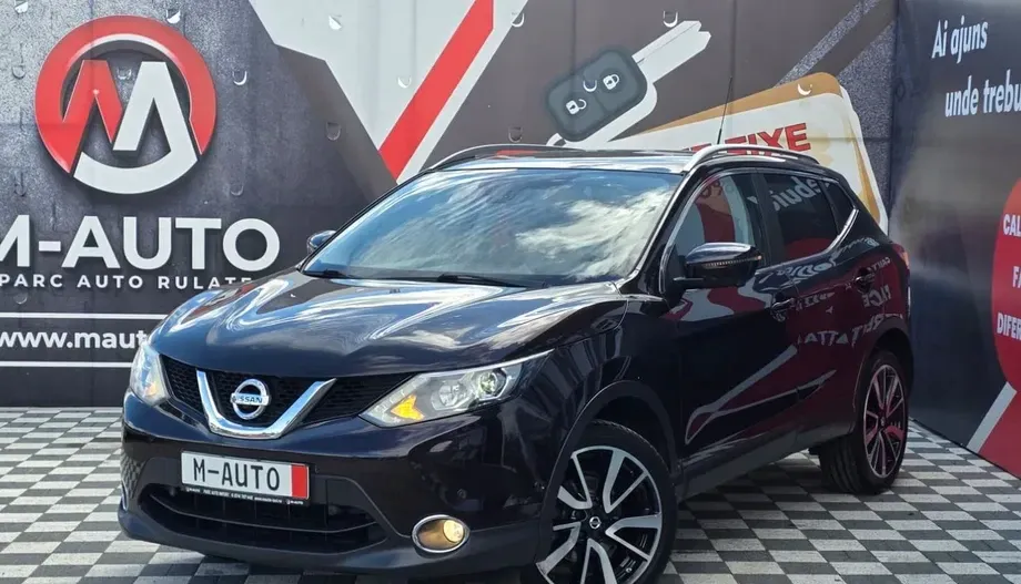 Nissan Qashqai — imagine 2