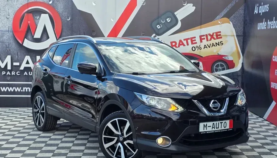 Nissan Qashqai — imagine 3