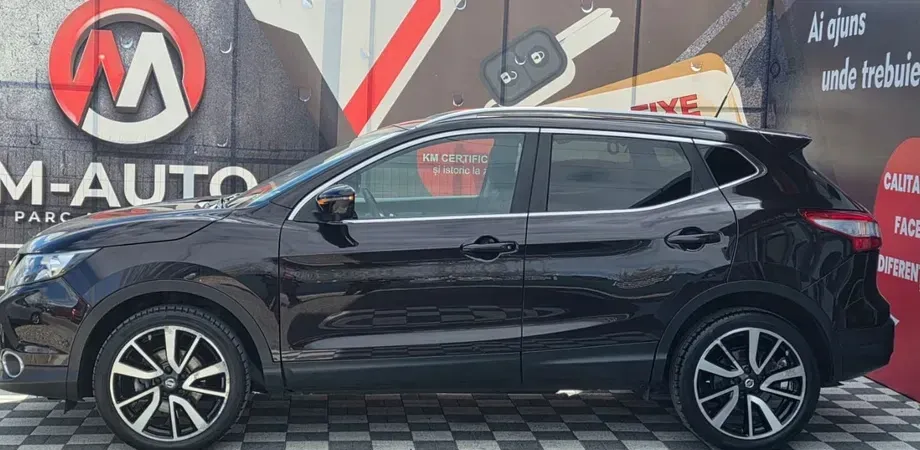 Nissan Qashqai — imagine 5