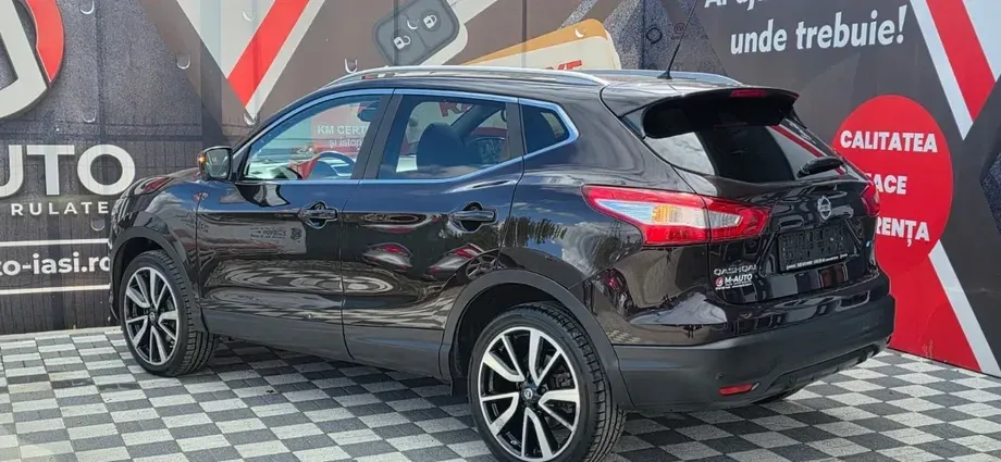 Nissan Qashqai — imagine 6