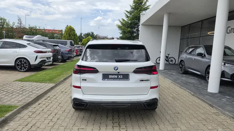 BMW X5 xDrive40i AT MHEV — imagine 5