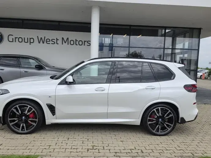 BMW X5 xDrive40i AT MHEV