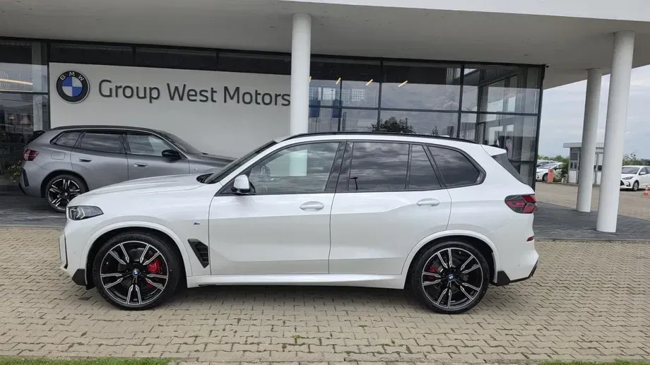 BMW X5 xDrive40i AT MHEV — imagine 2