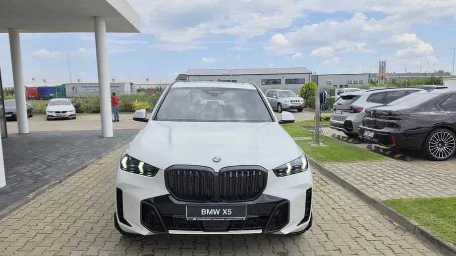 BMW X5 xDrive40i AT MHEV — imagine 4