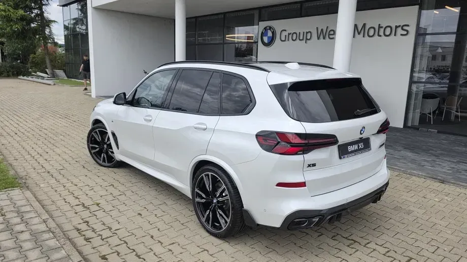 BMW X5 xDrive40i AT MHEV — imagine 3