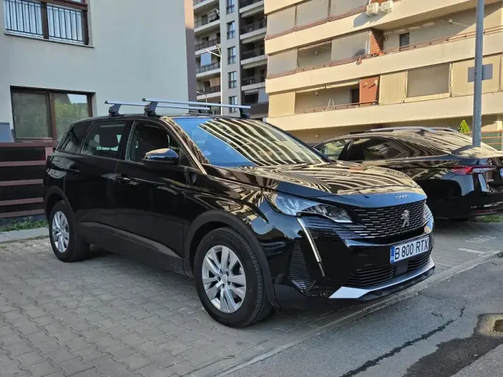 Peugeot 5008 II