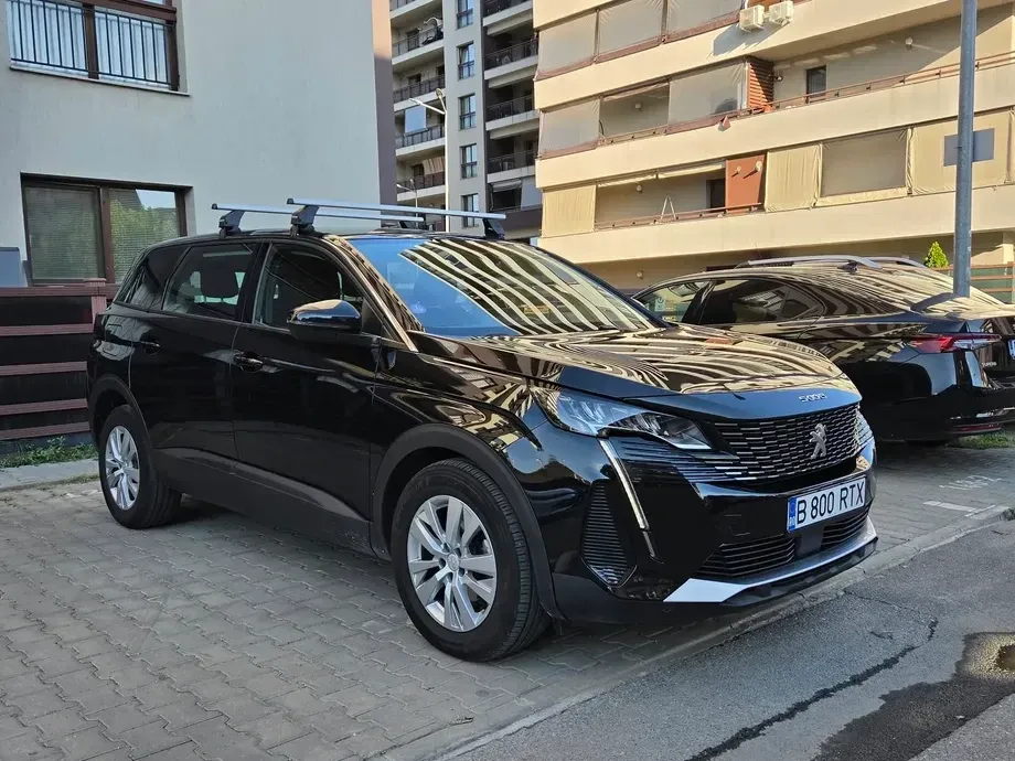 Peugeot 5008 II — imagine 3