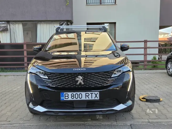 Peugeot 5008 II
