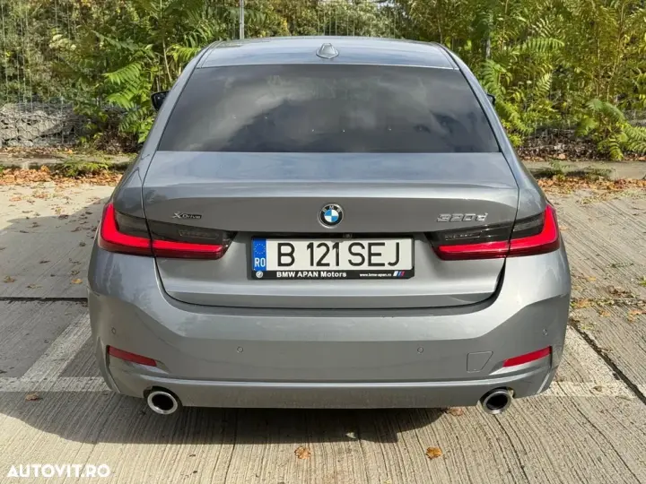 BMW Seria 3 320d xDrive AT MHEV