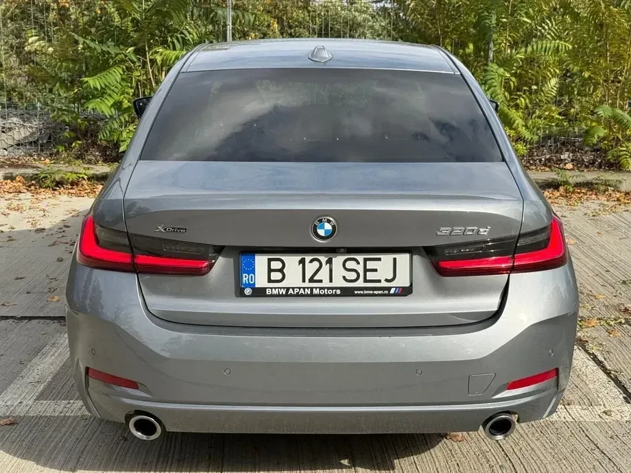 BMW Seria 3 320d xDrive AT MHEV — imagine 2