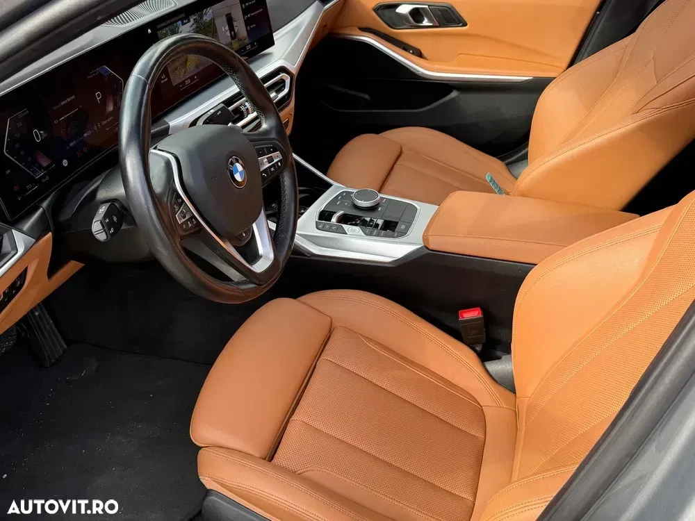BMW Seria 3 320d xDrive AT MHEV — imagine 5