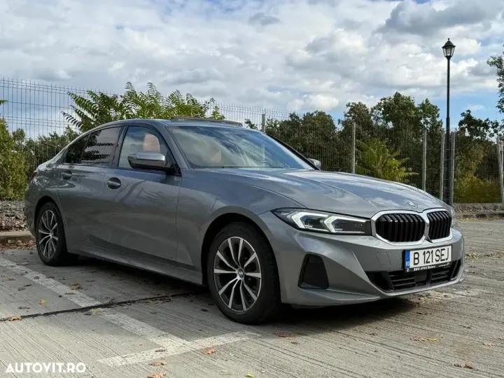 BMW Seria 3 320d xDrive AT MHEV