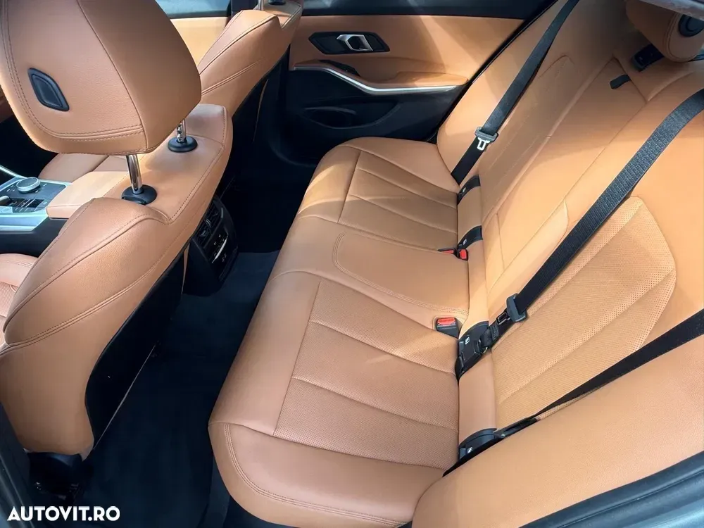 BMW Seria 3 320d xDrive AT MHEV — imagine 6