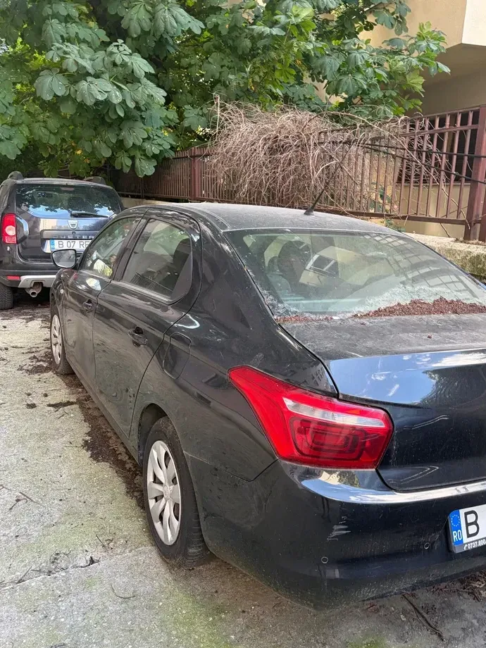 Citroën C-Elysée II 1.6 VTi Seduction — imagine 3