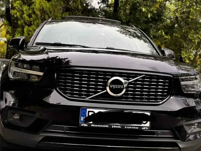 Volvo XC 40 T4 R-Design