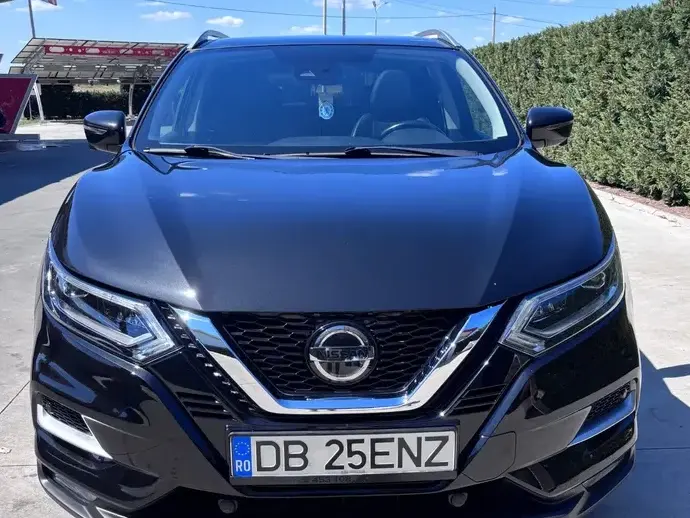Nissan Qashqai II 1.3 DIG-T TEKNA