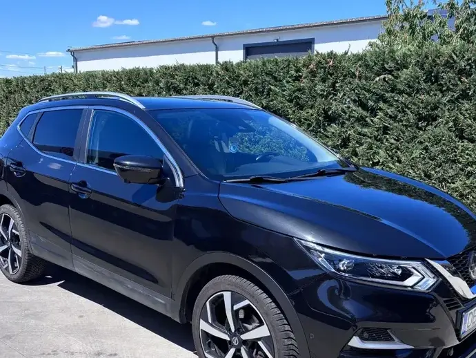 Nissan Qashqai II 1.3 DIG-T TEKNA