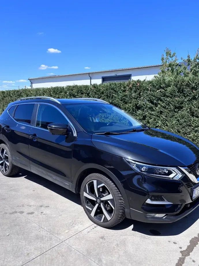 Nissan Qashqai II 1.3 DIG-T TEKNA — imagine 3