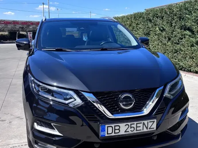 Nissan Qashqai II 1.3 DIG-T TEKNA