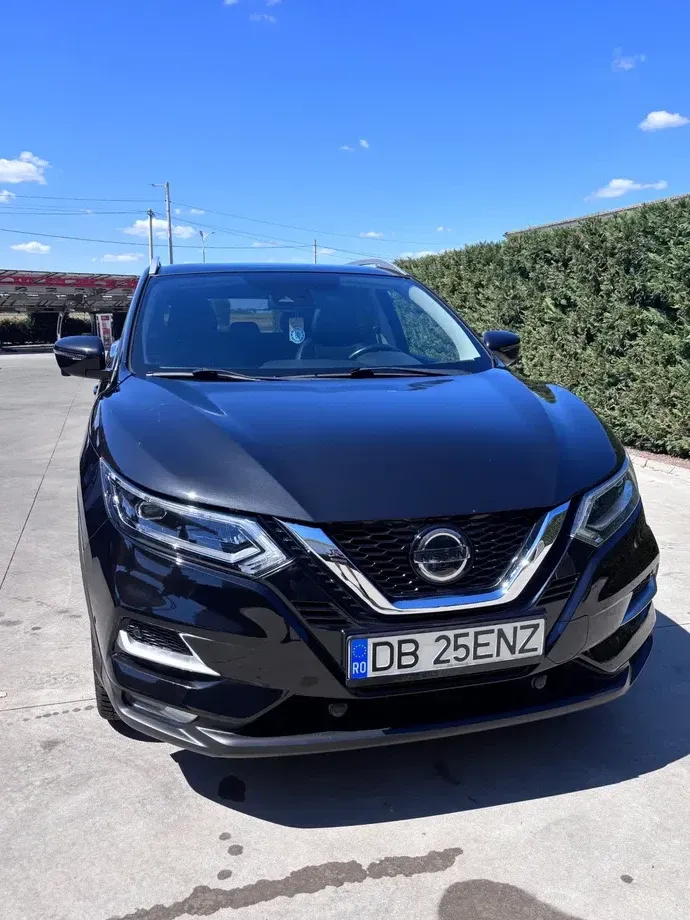 Nissan Qashqai II 1.3 DIG-T TEKNA — imagine 2