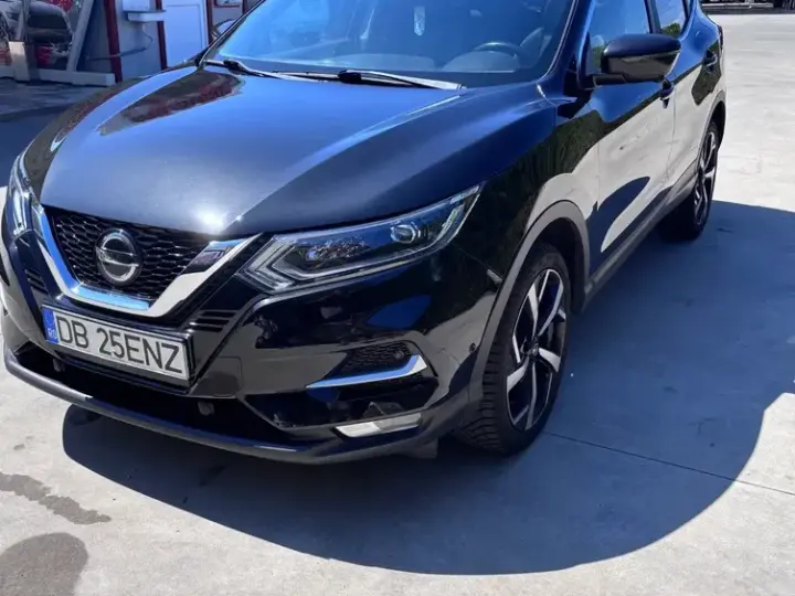 Nissan Qashqai II 1.3 DIG-T TEKNA