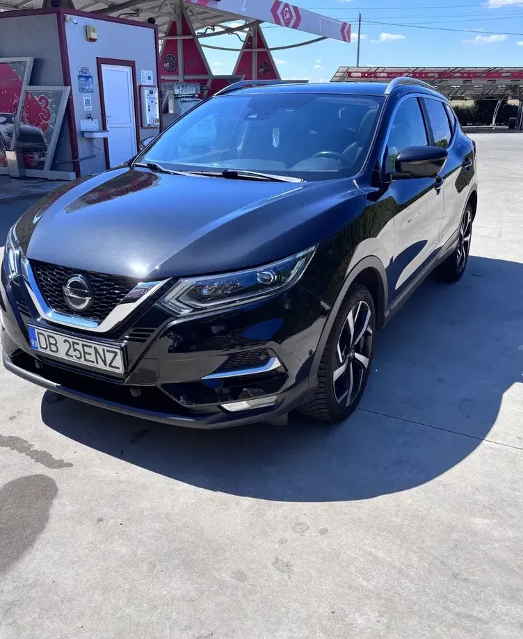 Nissan Qashqai II 1.3 DIG-T TEKNA — imagine 4