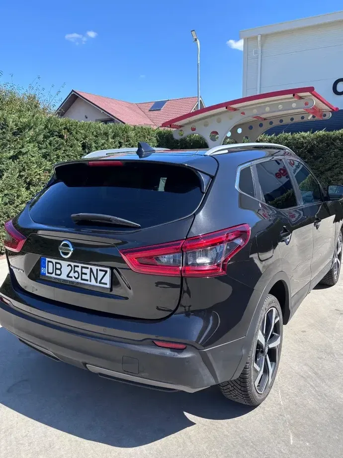 Nissan Qashqai II 1.3 DIG-T TEKNA — imagine 6