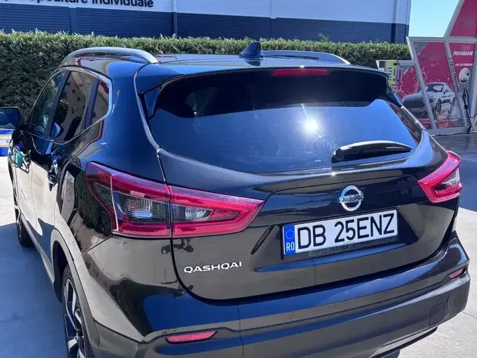 Nissan Qashqai II 1.3 DIG-T TEKNA