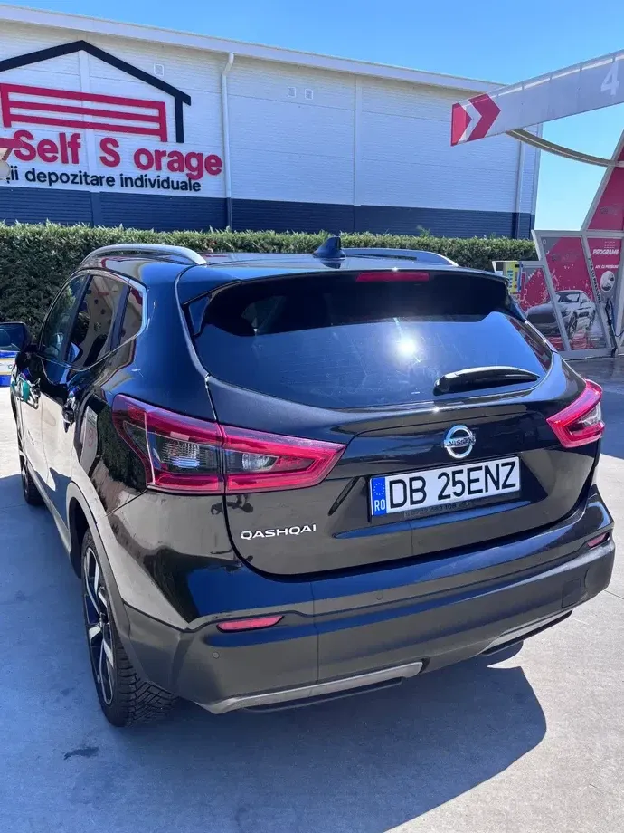 Nissan Qashqai II 1.3 DIG-T TEKNA — imagine 5
