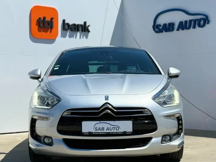 Citroën DS5 BlueHDi 180 Aut. SportChic