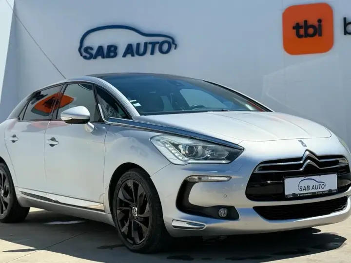Citroën DS5 BlueHDi 180 Aut. SportChic